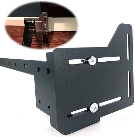 metal adjustable bed frame headboard brackets|headboard attachment for adjustable bed.